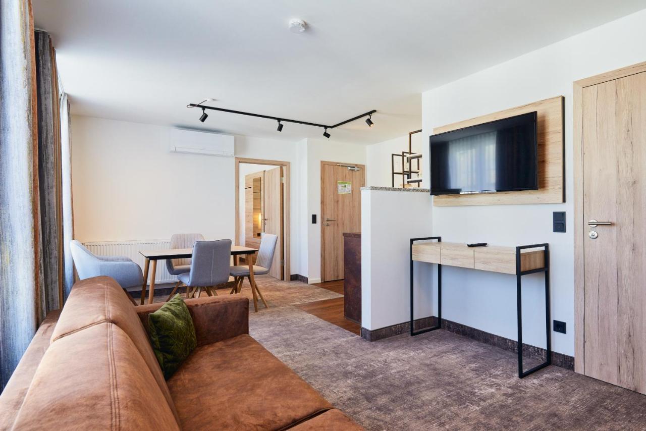 Hotel Schneider อัลเลอร์สแบร์ก ภายนอก รูปภาพ