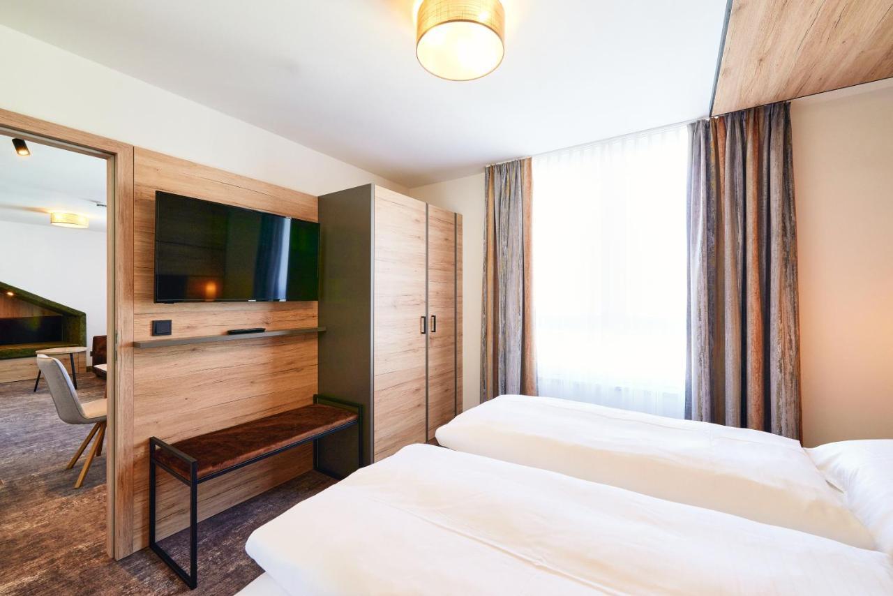 Hotel Schneider อัลเลอร์สแบร์ก ภายนอก รูปภาพ
