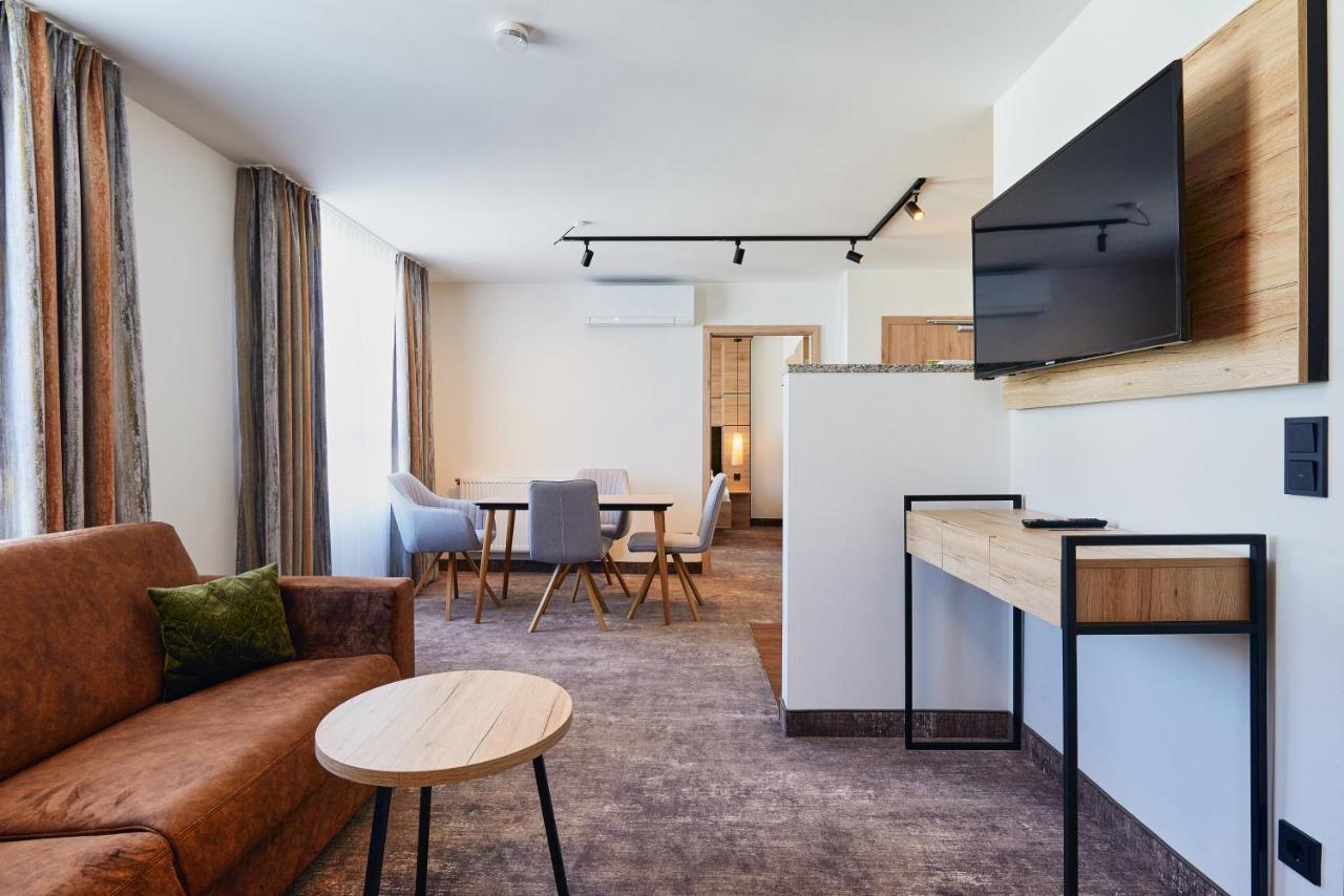 Hotel Schneider อัลเลอร์สแบร์ก ภายนอก รูปภาพ