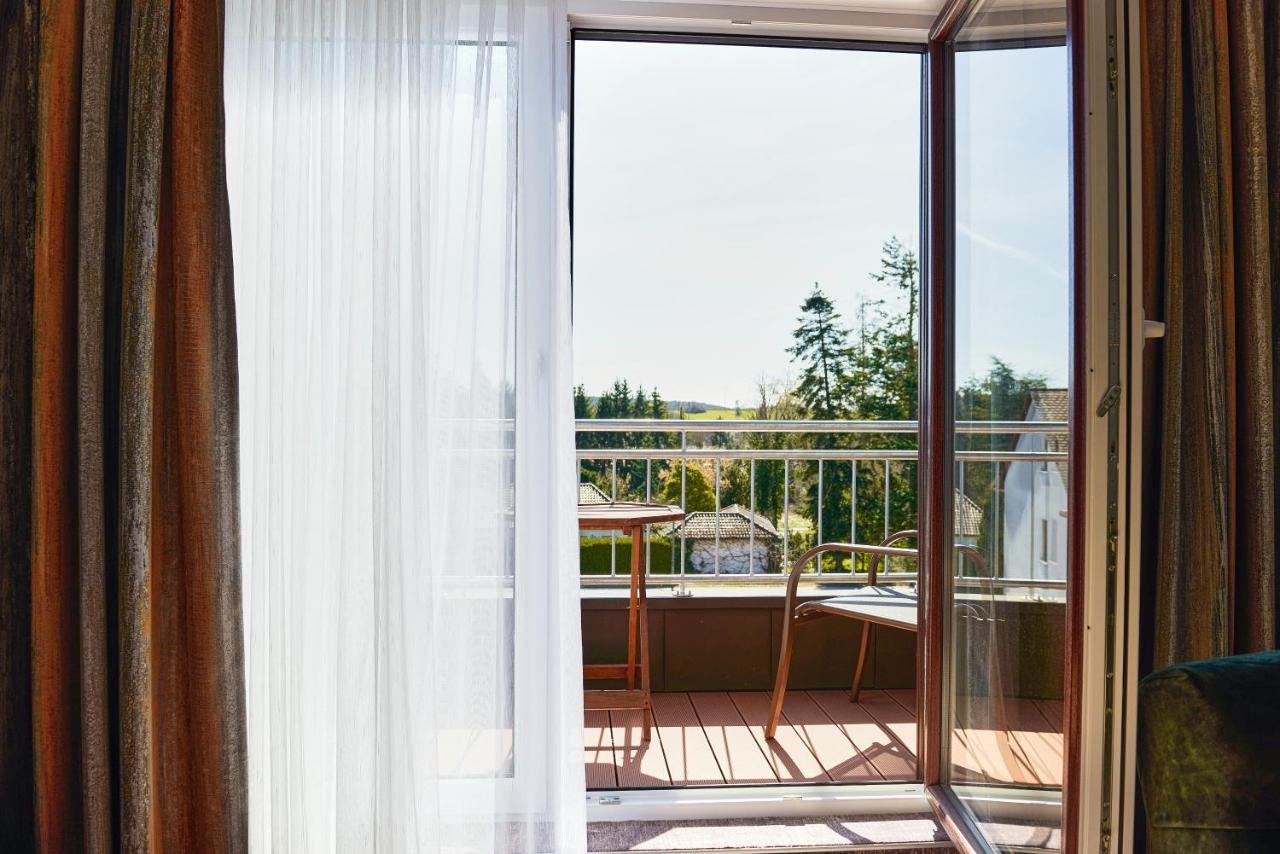Hotel Schneider อัลเลอร์สแบร์ก ภายนอก รูปภาพ