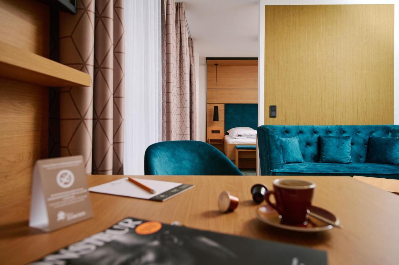 Hotel Schneider อัลเลอร์สแบร์ก ภายนอก รูปภาพ
