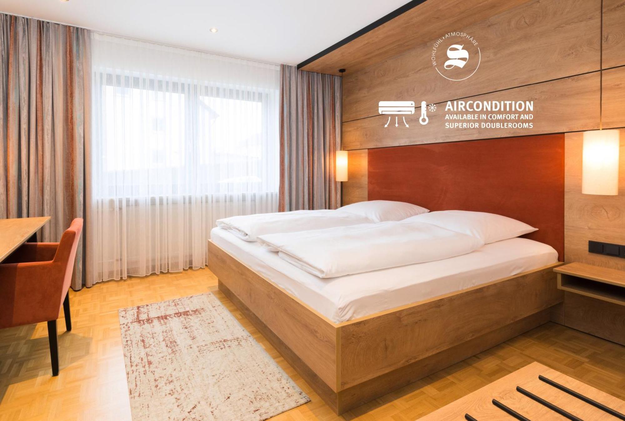 Hotel Schneider อัลเลอร์สแบร์ก ภายนอก รูปภาพ
