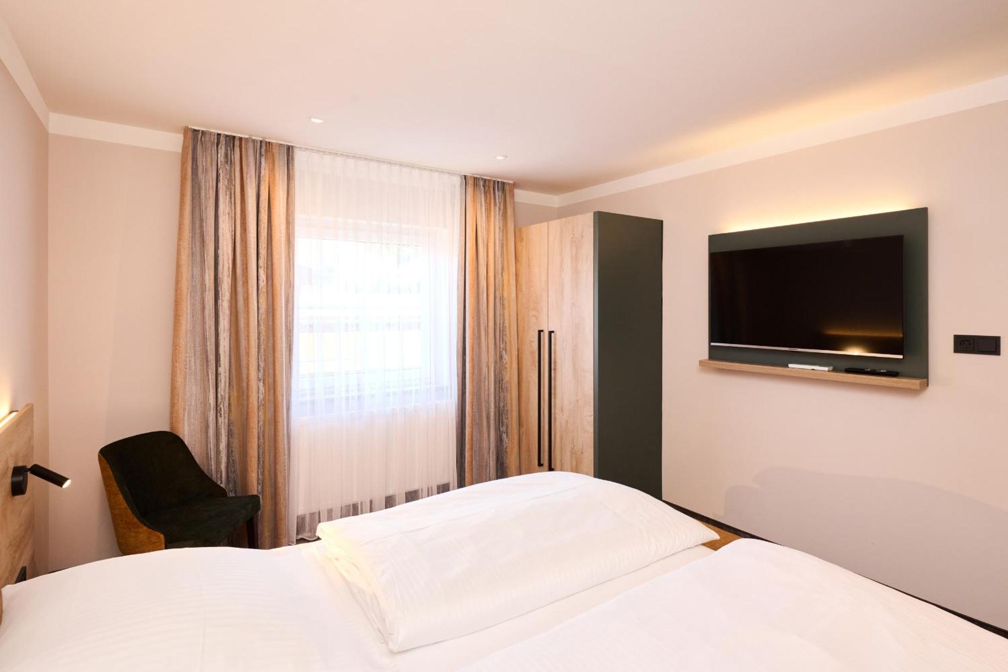 Hotel Schneider อัลเลอร์สแบร์ก ภายนอก รูปภาพ