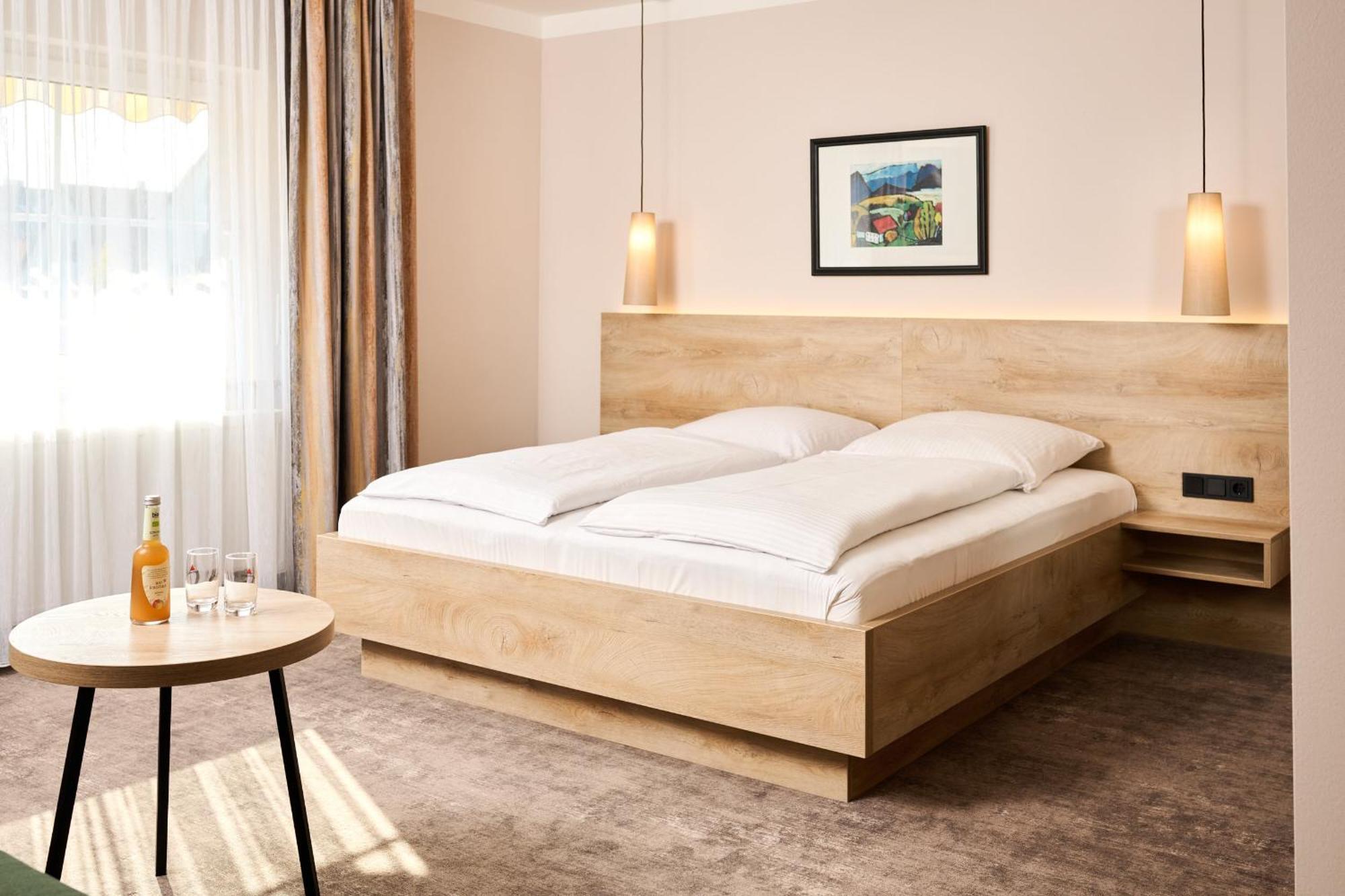 Hotel Schneider อัลเลอร์สแบร์ก ภายนอก รูปภาพ