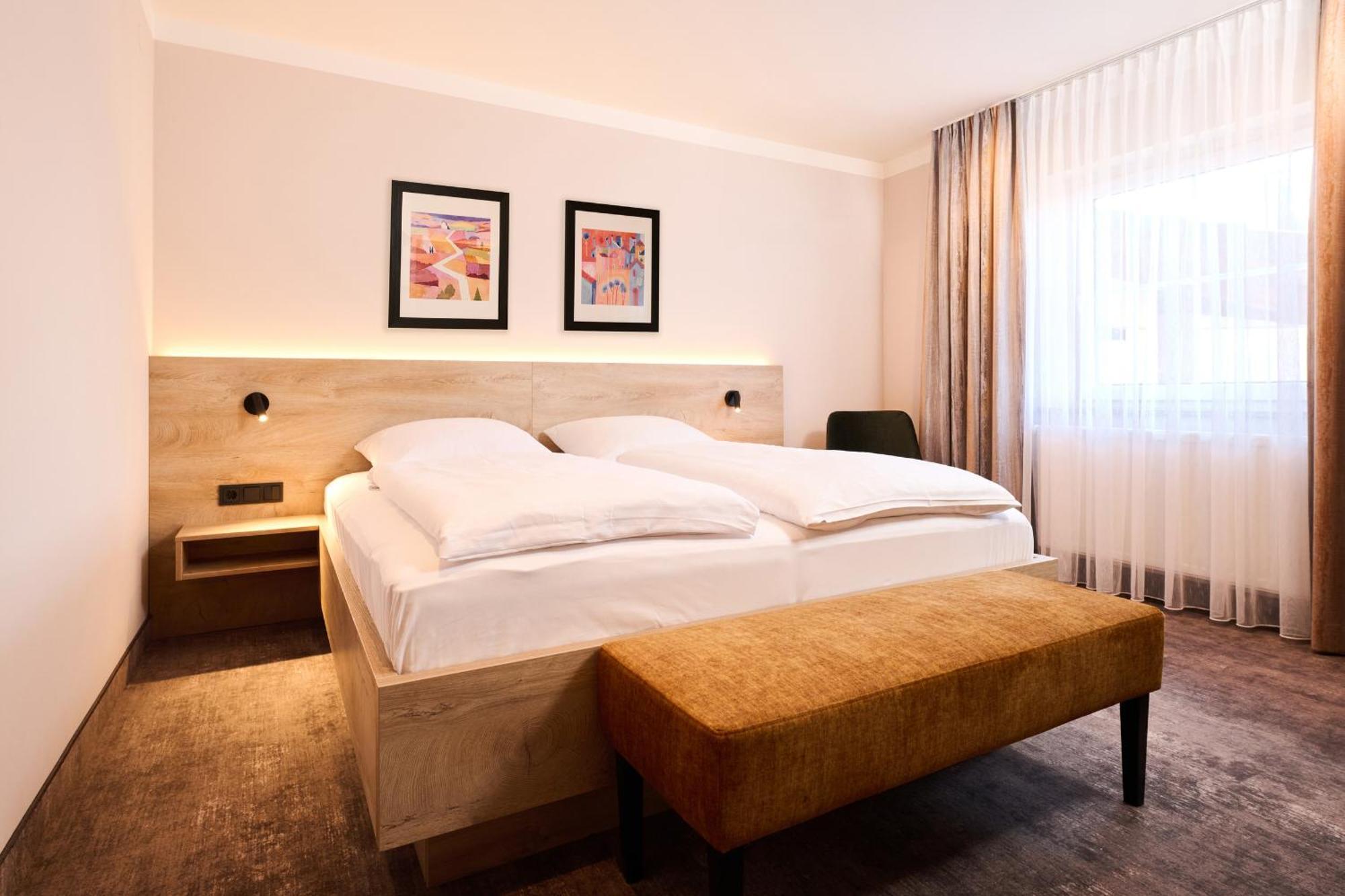 Hotel Schneider อัลเลอร์สแบร์ก ภายนอก รูปภาพ