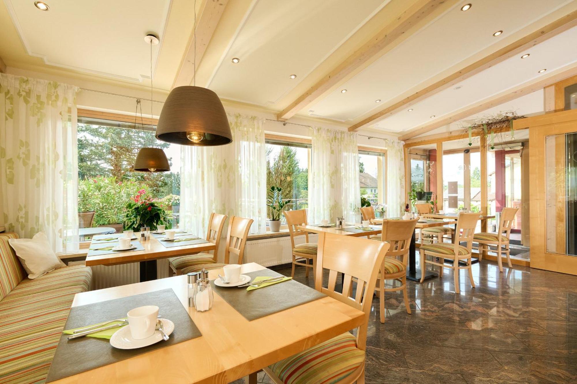 Hotel Schneider อัลเลอร์สแบร์ก ภายนอก รูปภาพ