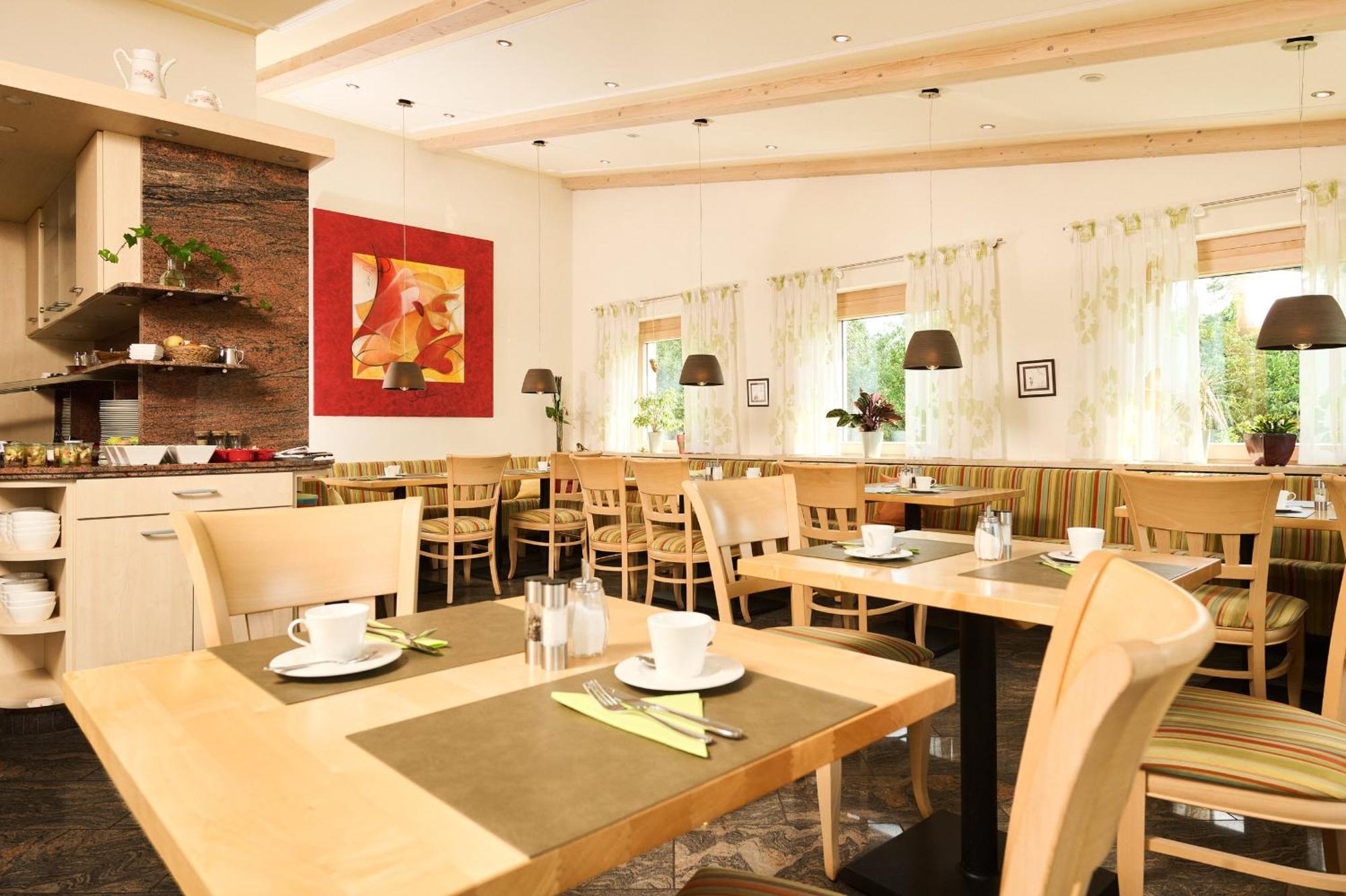 Hotel Schneider อัลเลอร์สแบร์ก ภายนอก รูปภาพ