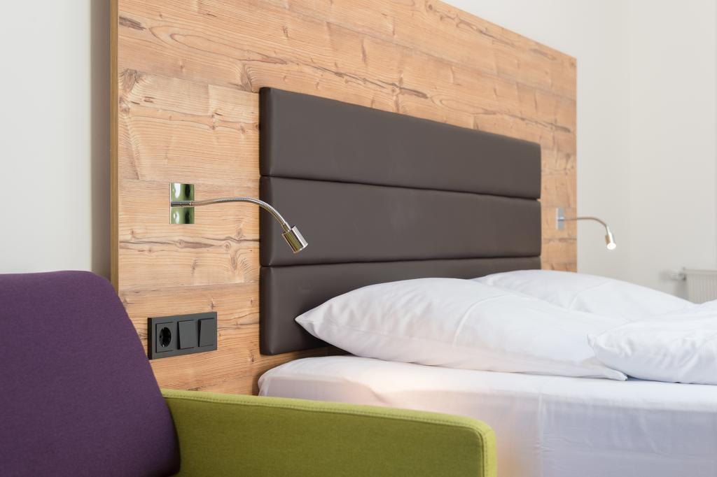 Hotel Schneider อัลเลอร์สแบร์ก ภายนอก รูปภาพ