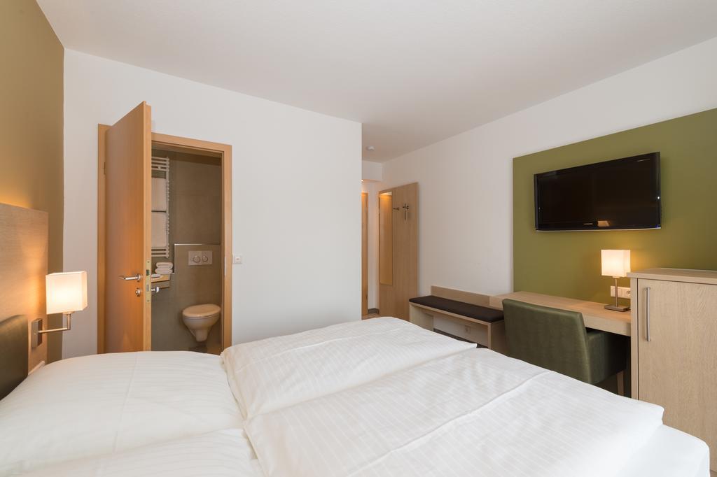 Hotel Schneider อัลเลอร์สแบร์ก ภายนอก รูปภาพ