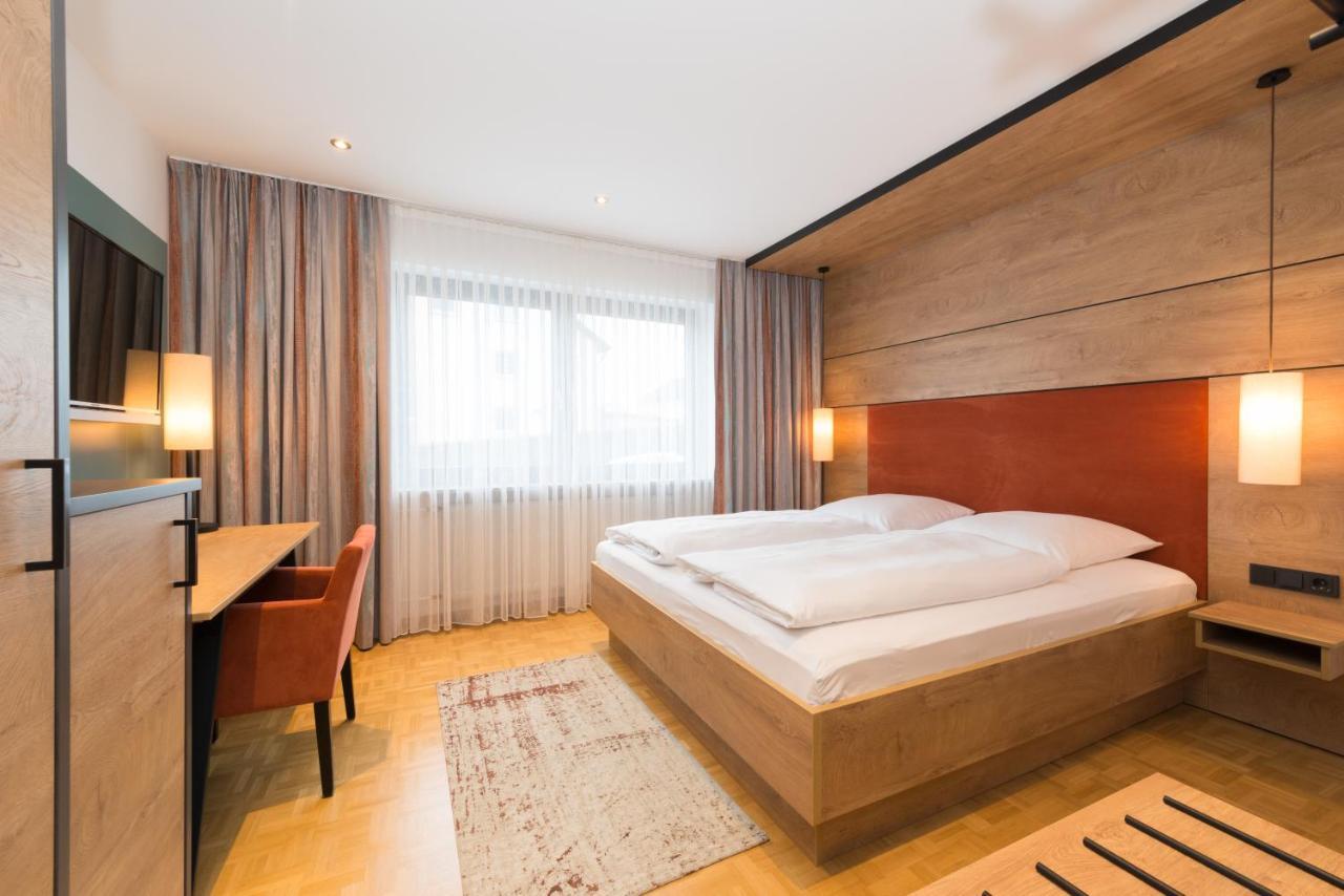 Hotel Schneider อัลเลอร์สแบร์ก ภายนอก รูปภาพ