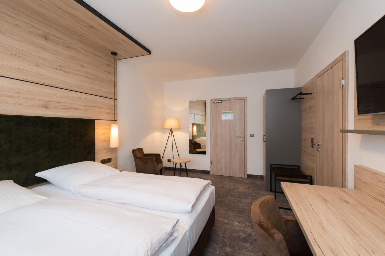 Hotel Schneider อัลเลอร์สแบร์ก ภายนอก รูปภาพ