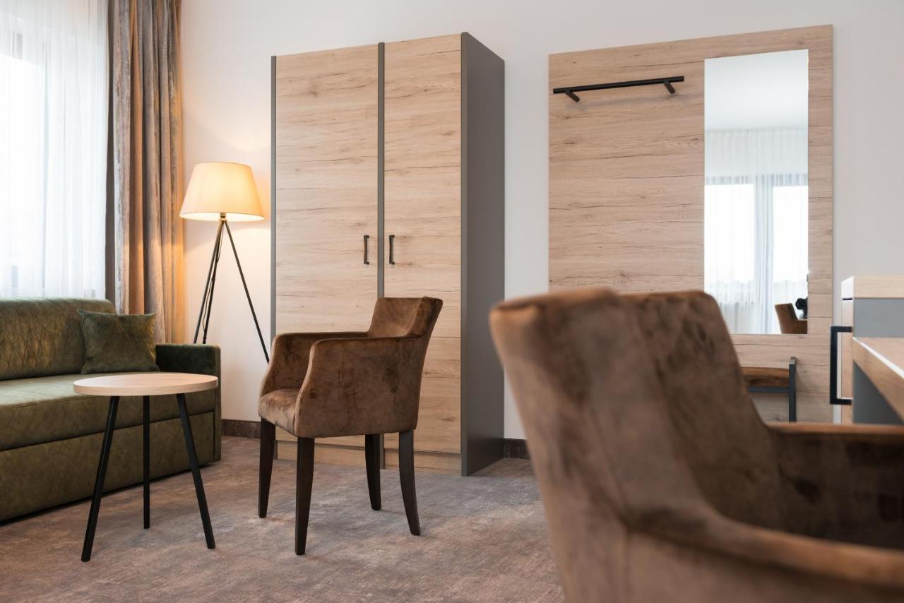 Hotel Schneider อัลเลอร์สแบร์ก ภายนอก รูปภาพ