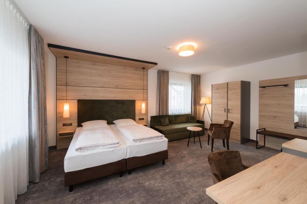 Hotel Schneider อัลเลอร์สแบร์ก ภายนอก รูปภาพ