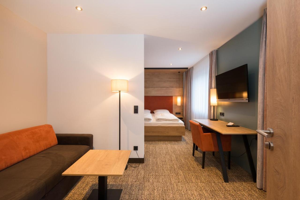 Hotel Schneider อัลเลอร์สแบร์ก ภายนอก รูปภาพ