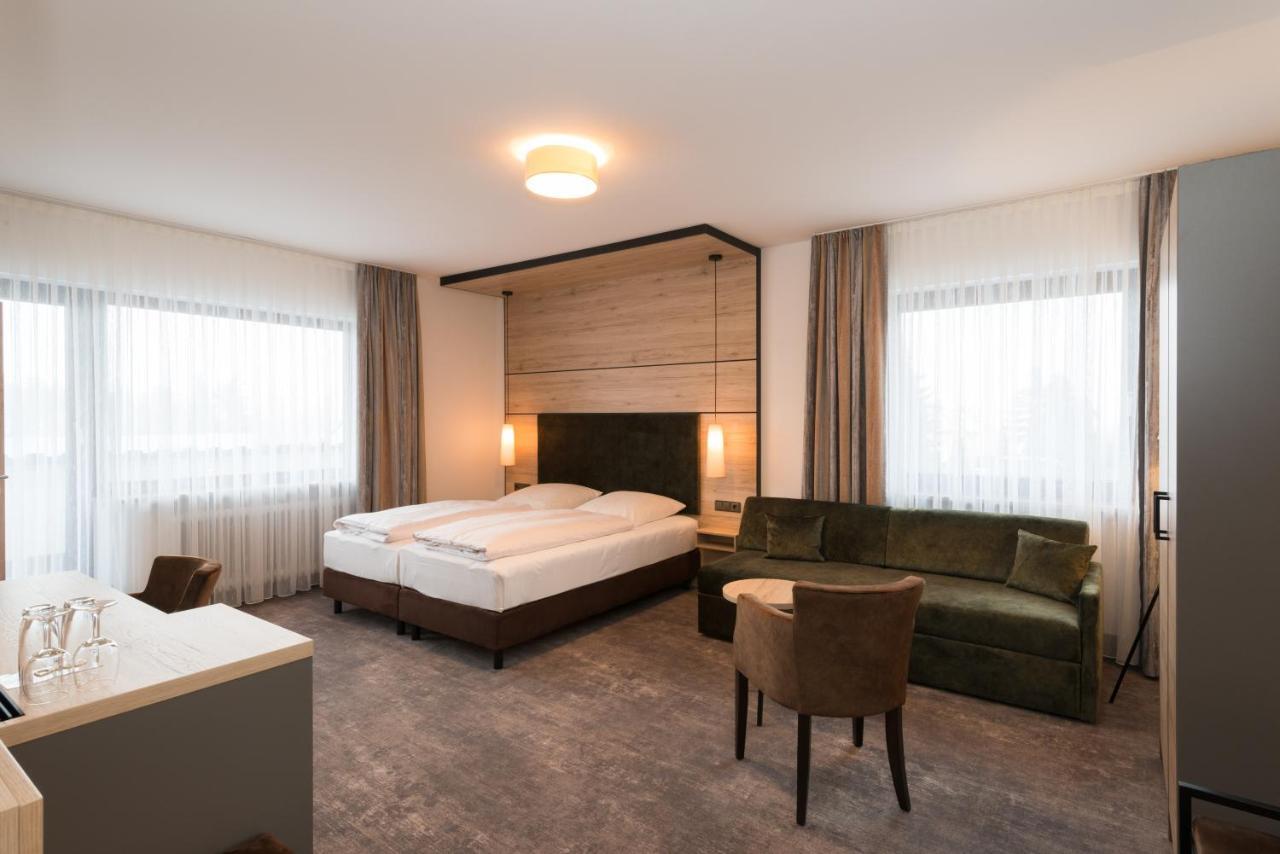 Hotel Schneider อัลเลอร์สแบร์ก ภายนอก รูปภาพ