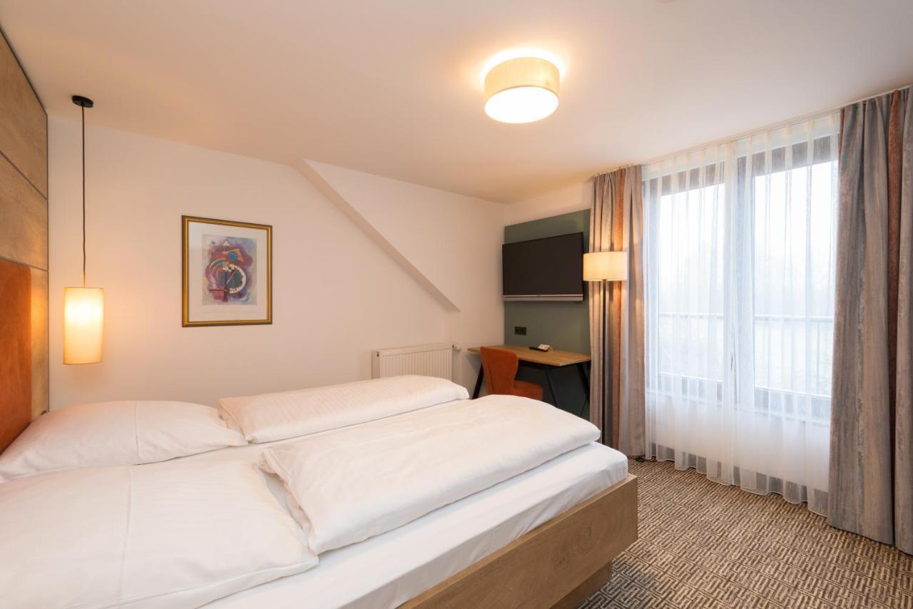 Hotel Schneider อัลเลอร์สแบร์ก ภายนอก รูปภาพ