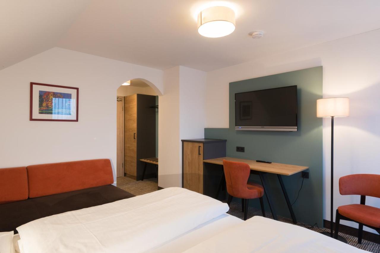 Hotel Schneider อัลเลอร์สแบร์ก ภายนอก รูปภาพ